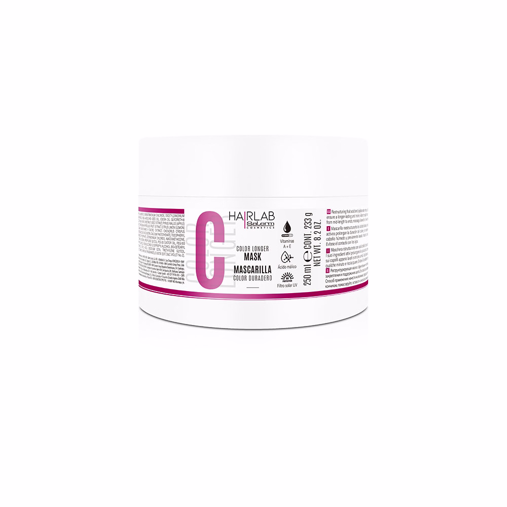 Mascarilla Color Duradero — HairLab by Salerm